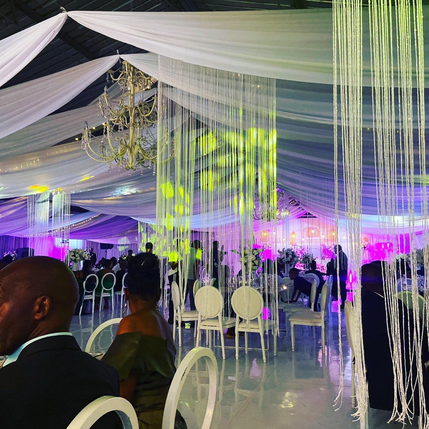 Day 2 of our setup - Zwide Music Festival… #legamoatwork #legamotech # ...