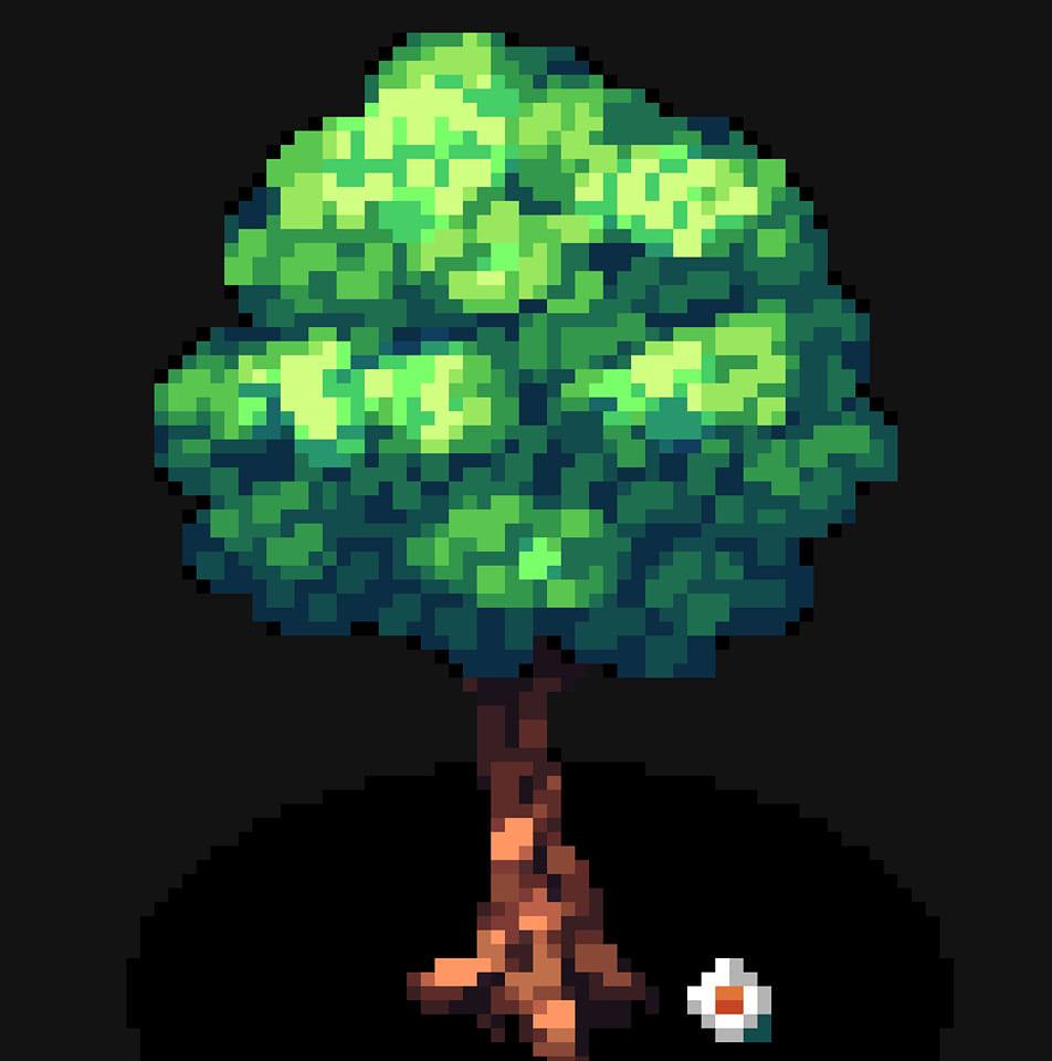 Cubic Tree - Graphics