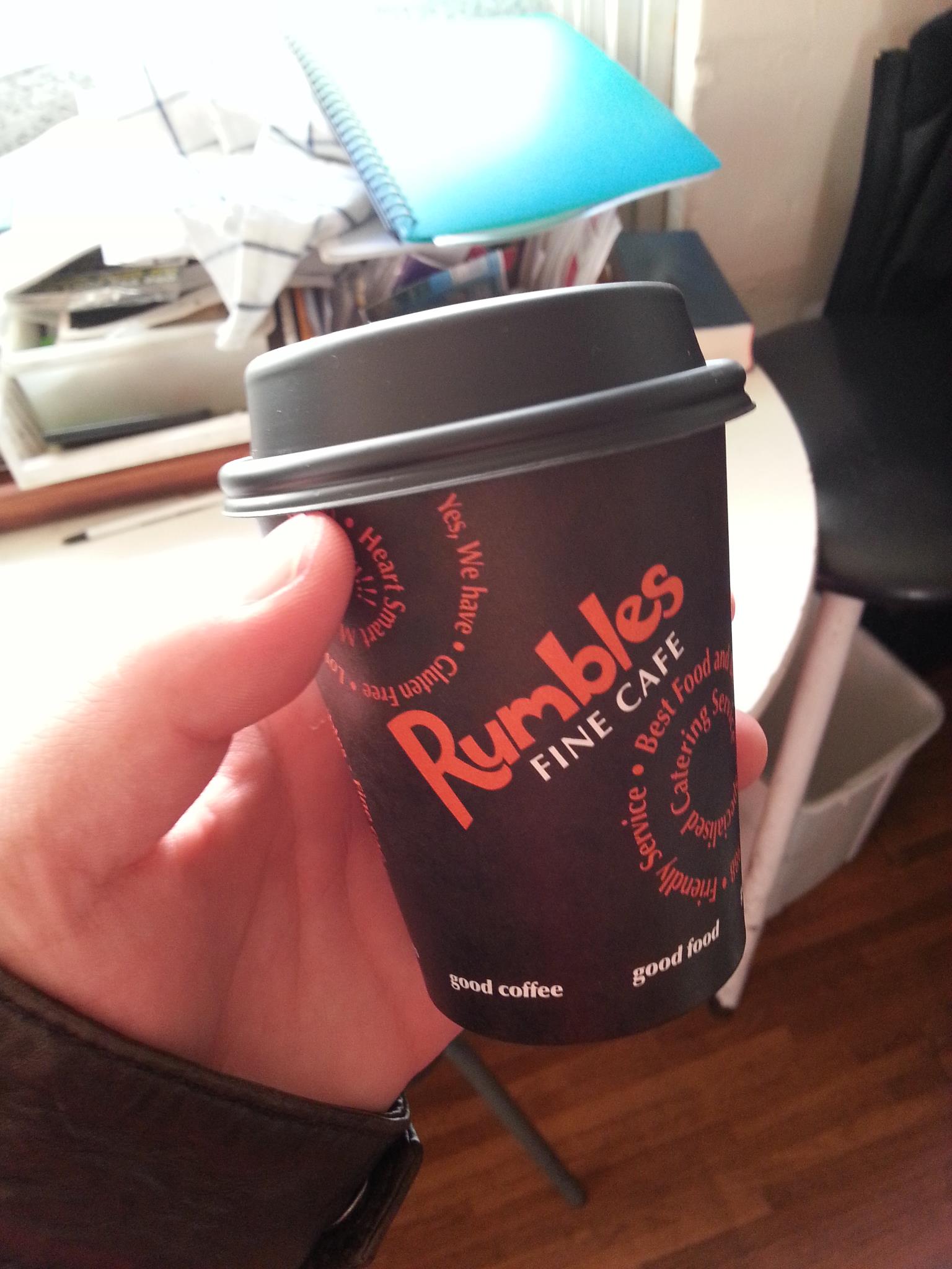 Rumbles Fine Cafe | Eastwood NSW