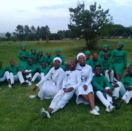 Intando Yabasha Mass Choir IYMC