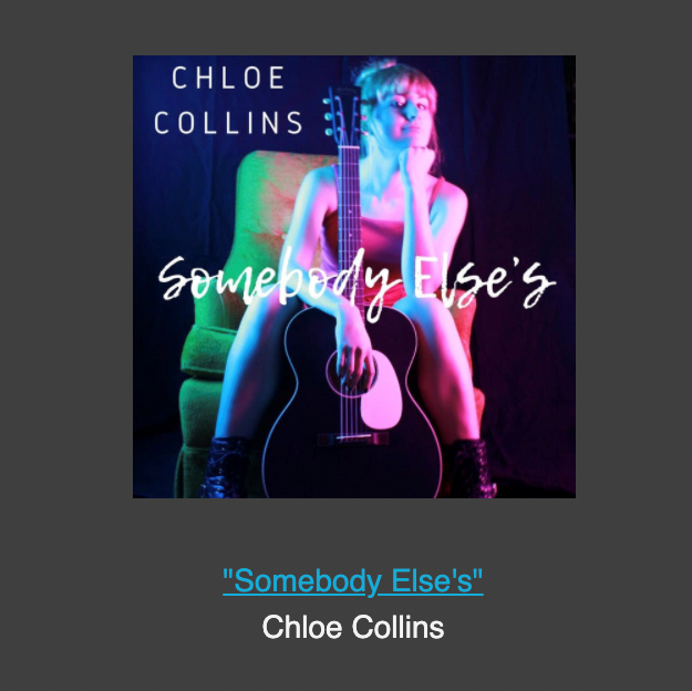 Chloe Collins