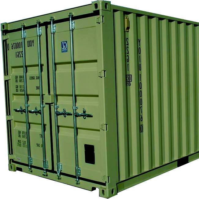 Devon Containers | Chawleigh