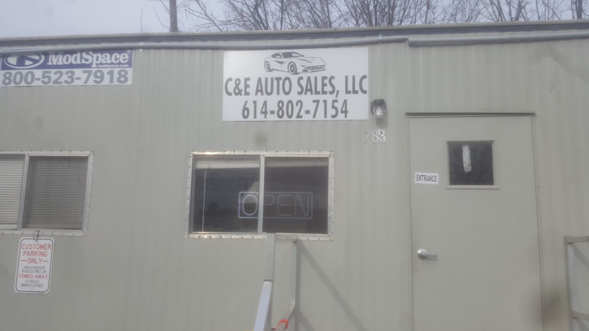 C&E Auto Sales, LLC