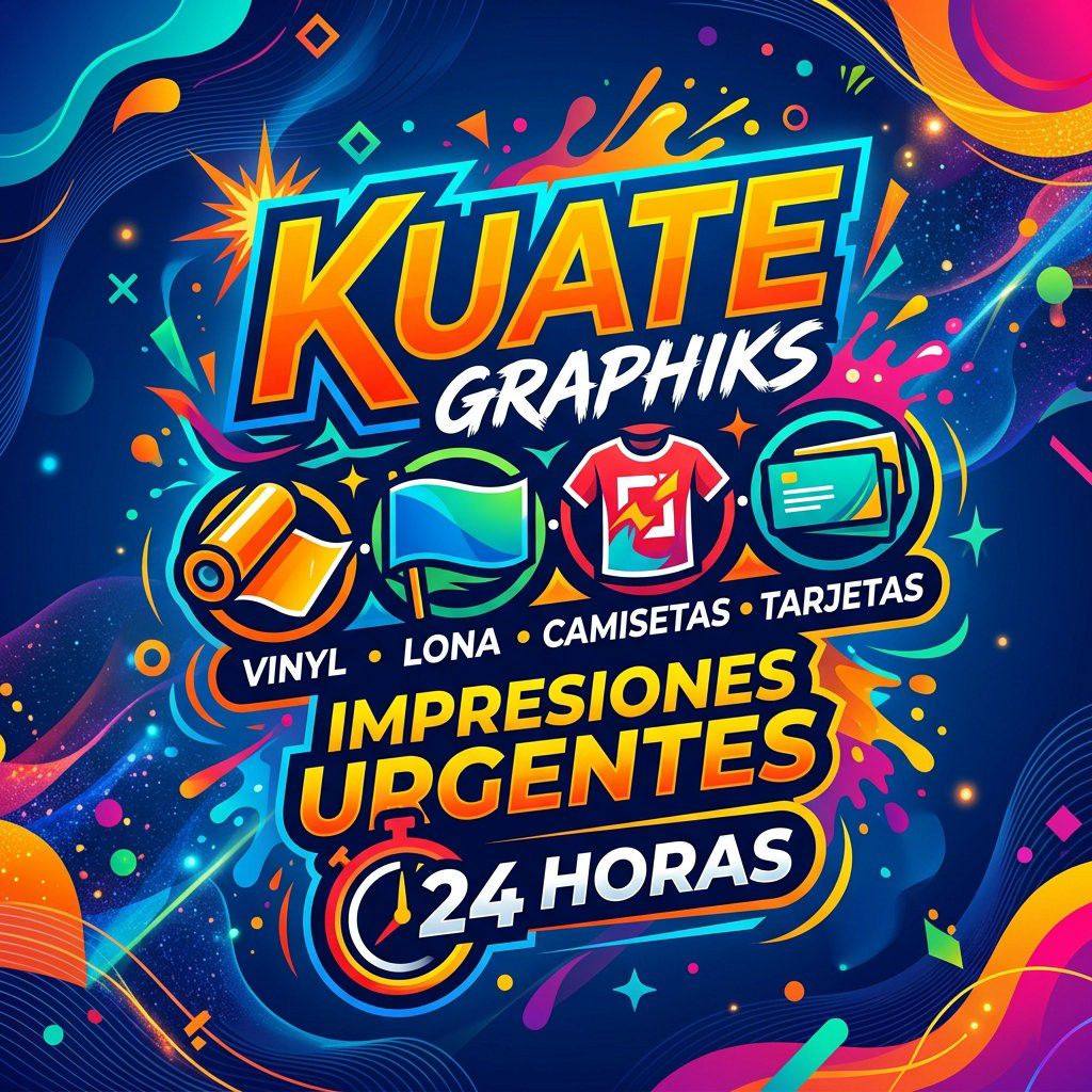 KUATE Graphiks