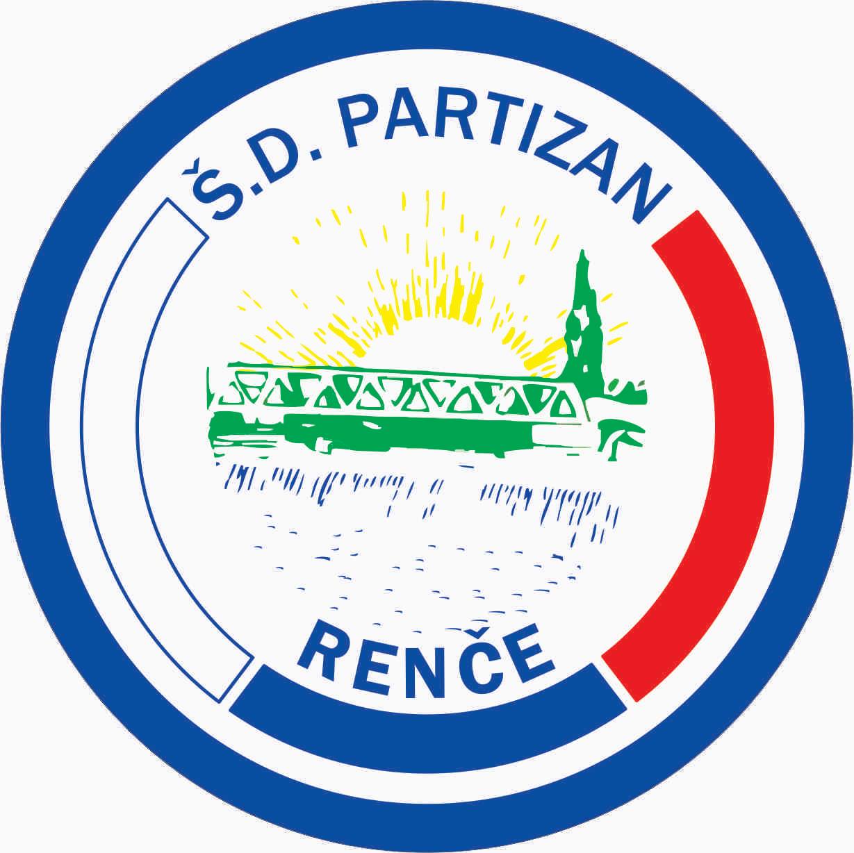 Športno društvo Partizan... - Športno društvo Partizan Renče