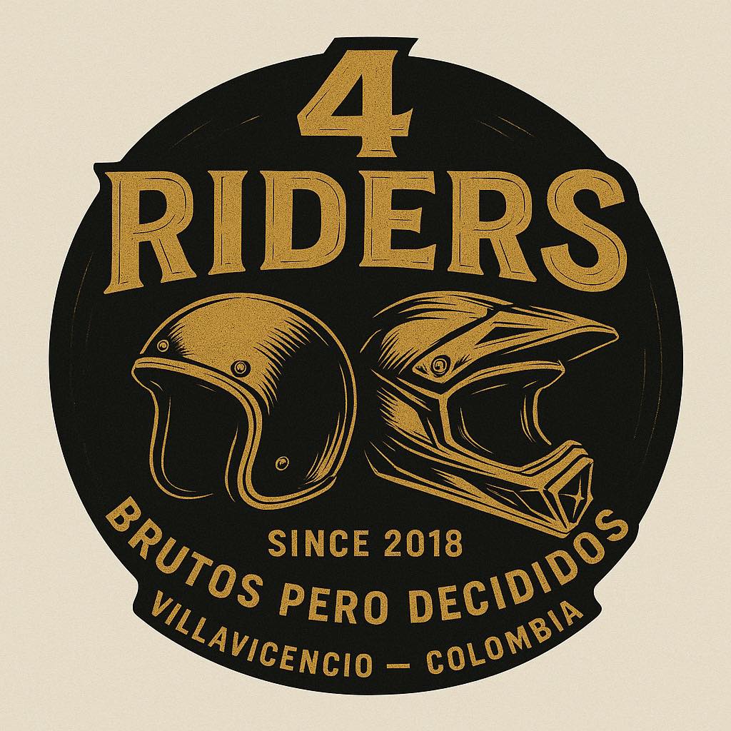 4 Riders RE