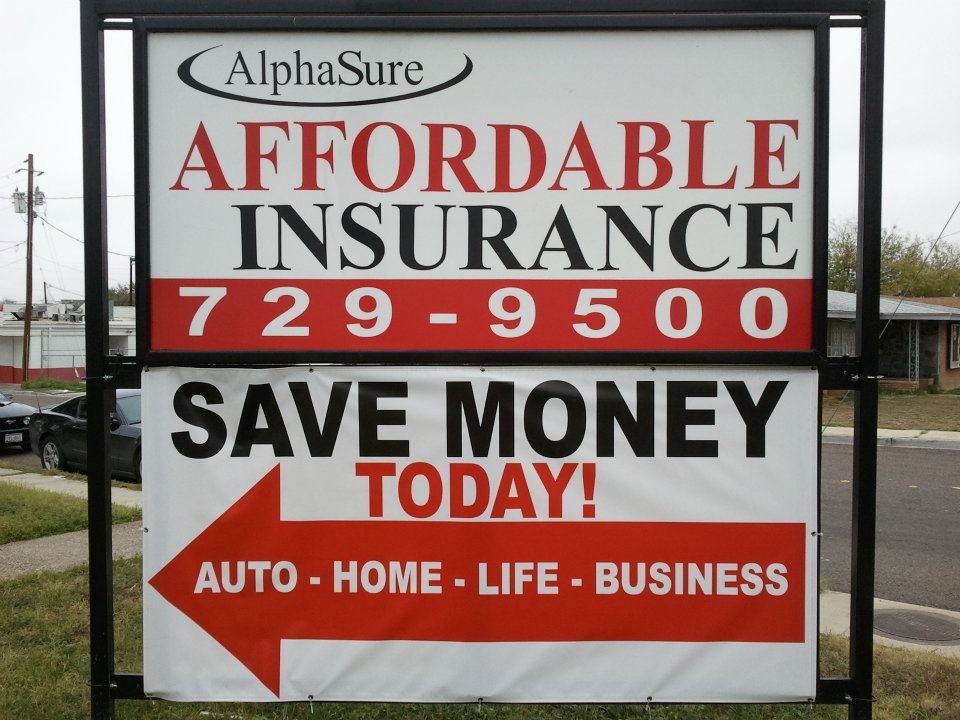 AlphaSure Affordable Insurance Services | Laredo TX