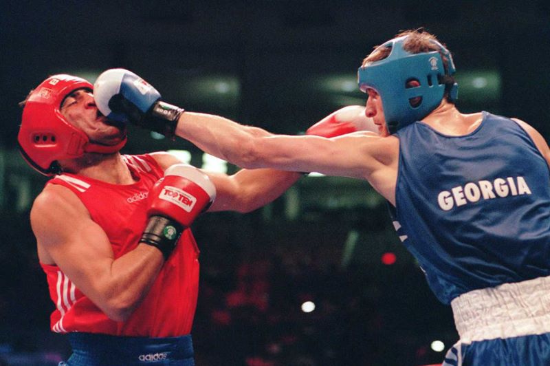GEORGIAN BOXING | Tbilisi