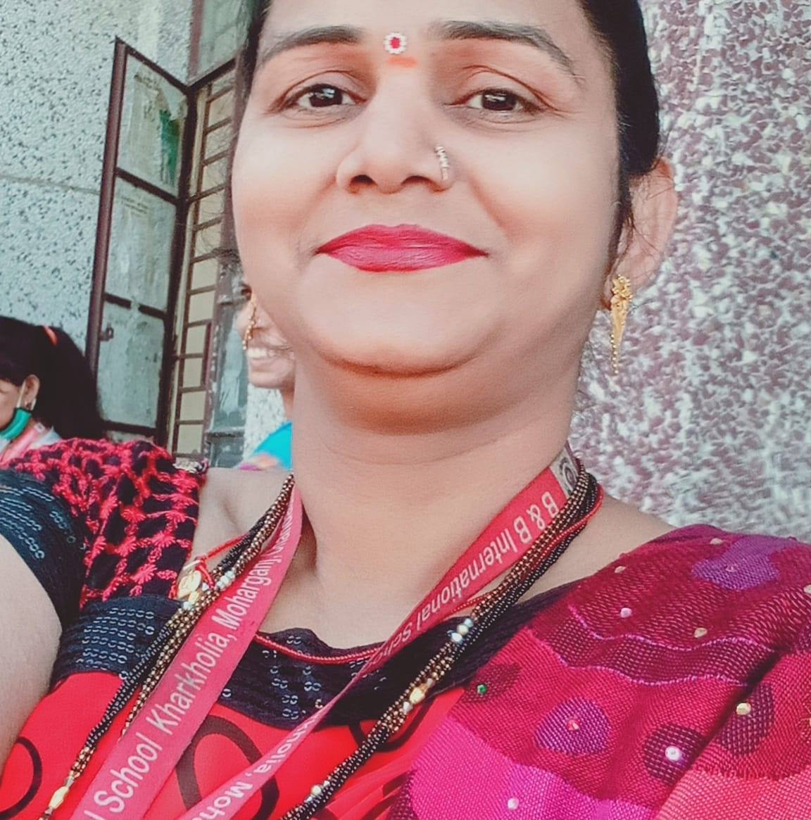 Sarswati Vijay Rastogi