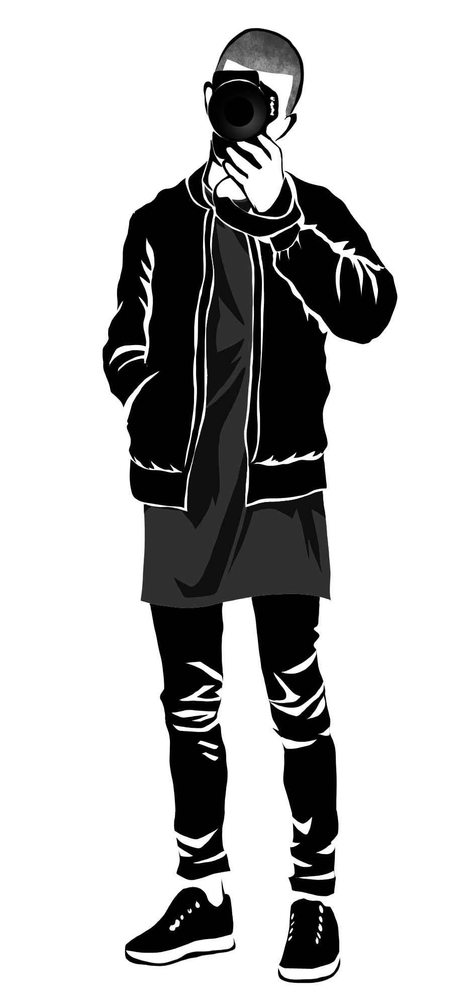 MR. FACELESS