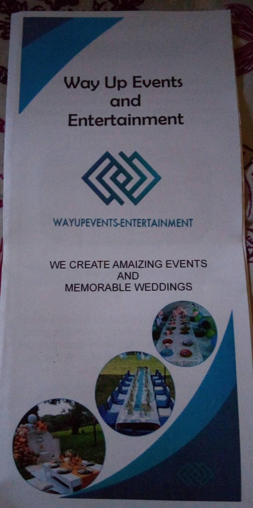 Way up events and entertainment | Durban