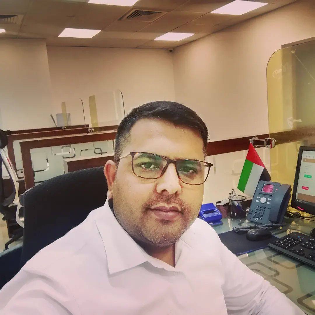 Rai Umar Kharal Univers | Dubai