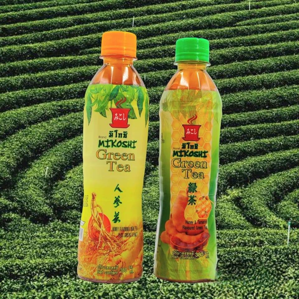 Mikoshi Green Tea | Amphoe Mae Sot