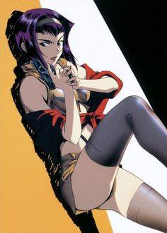 Perfil de cowboy bebop