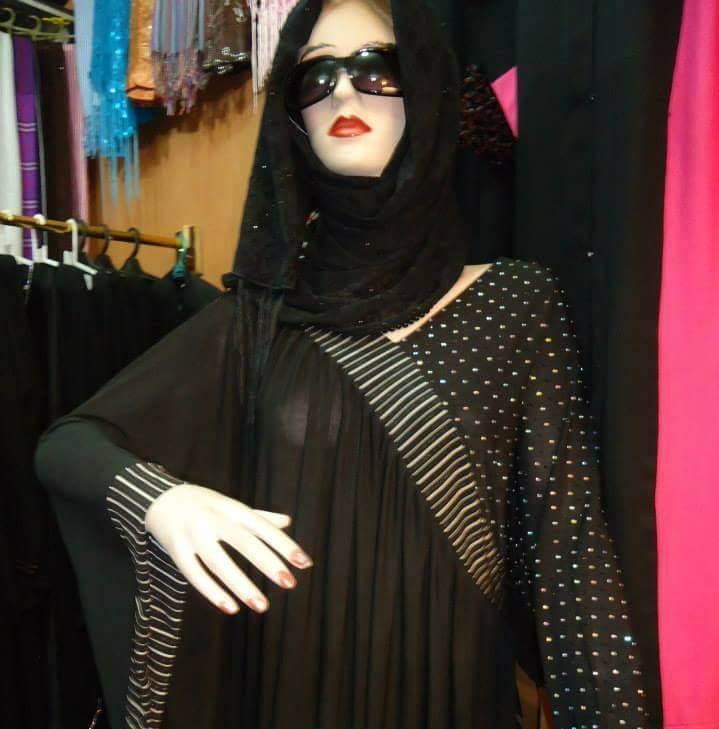 Rashid abbaya shop