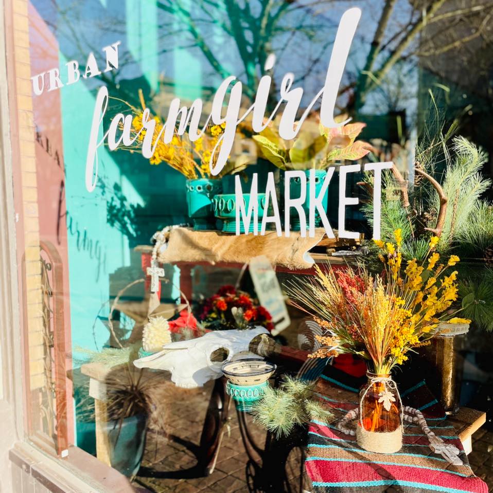 Urban Farmgirl Market | Centralia WA