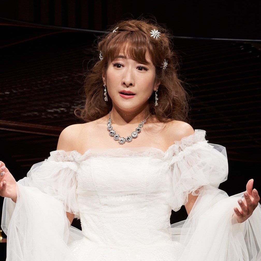 スタッフ ホールでは初めて共演させていただいた バリトン井上大聞さま ピ 辰巳真理恵 Tatsumimarie Facebook