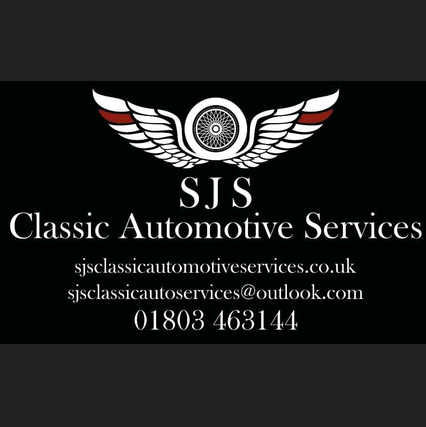 SJS Classic Automotive... - SJS Classic Automotive Services