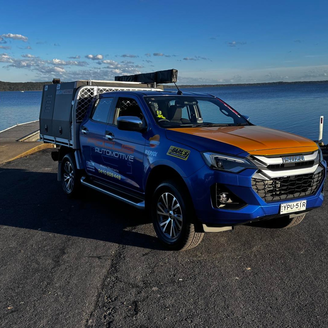 Focus Automotive Mobile Mechanic | Erowal Bay NSW