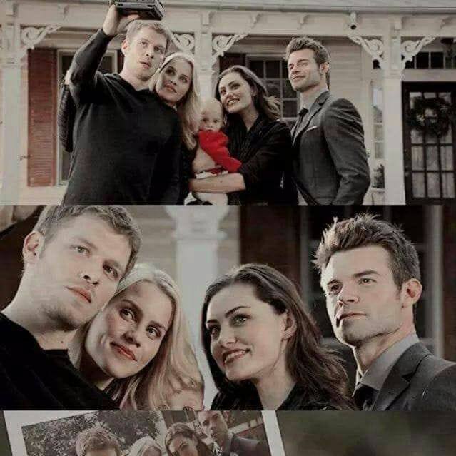 Fãs De The Originals E The Vampire Diaries