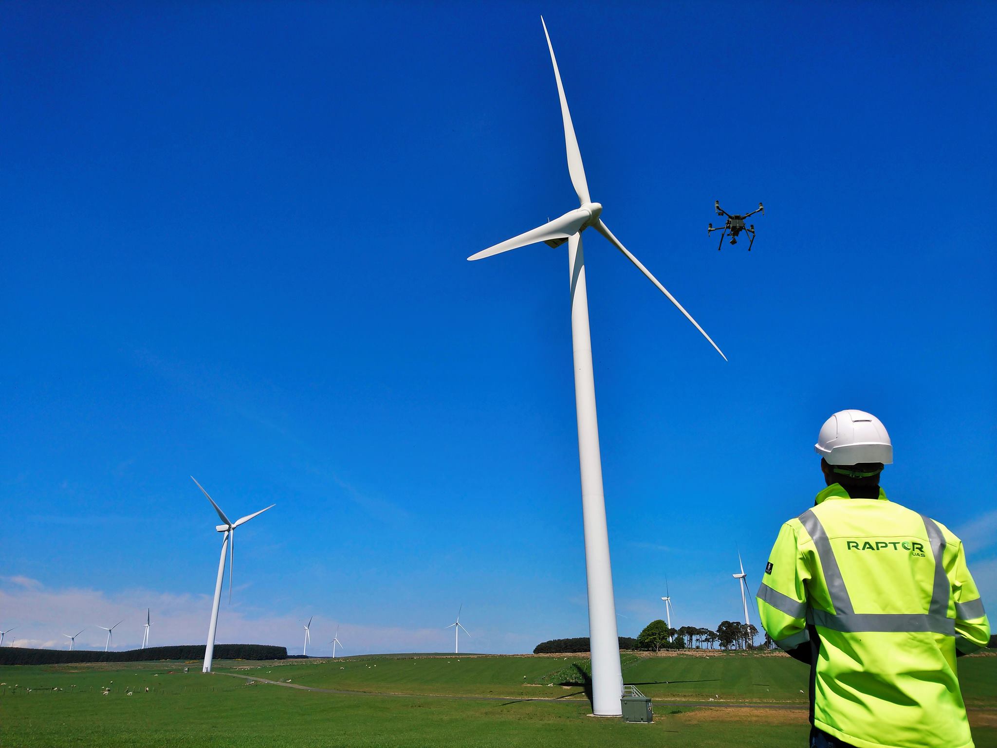 Raptor UAS Ltd | Newcastle upon Tyne