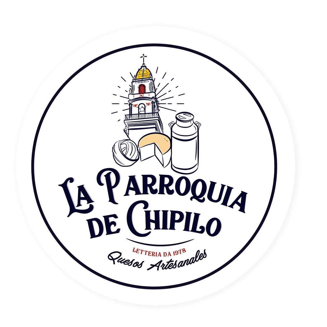 Lácteos La Parroquia de Chipilo | Puebla