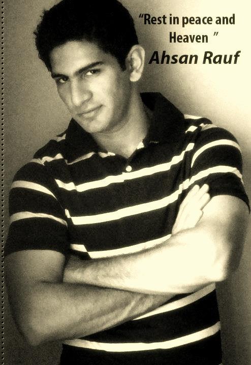 Well Wishers of Ahsan RAUF