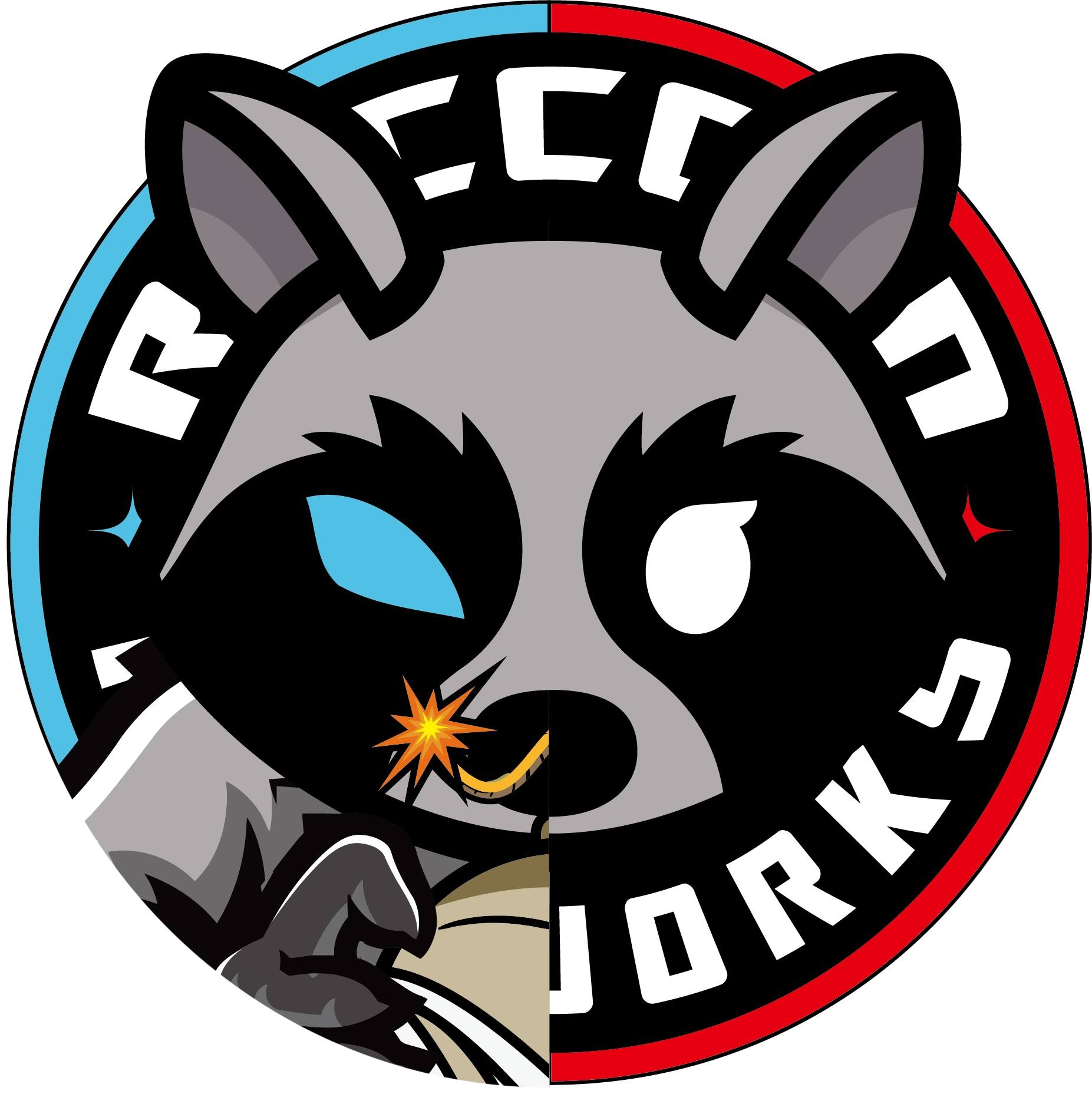 Busy days at the Raccoon factory. 🏭🔥... - Raccoon Fireworks | Facebook