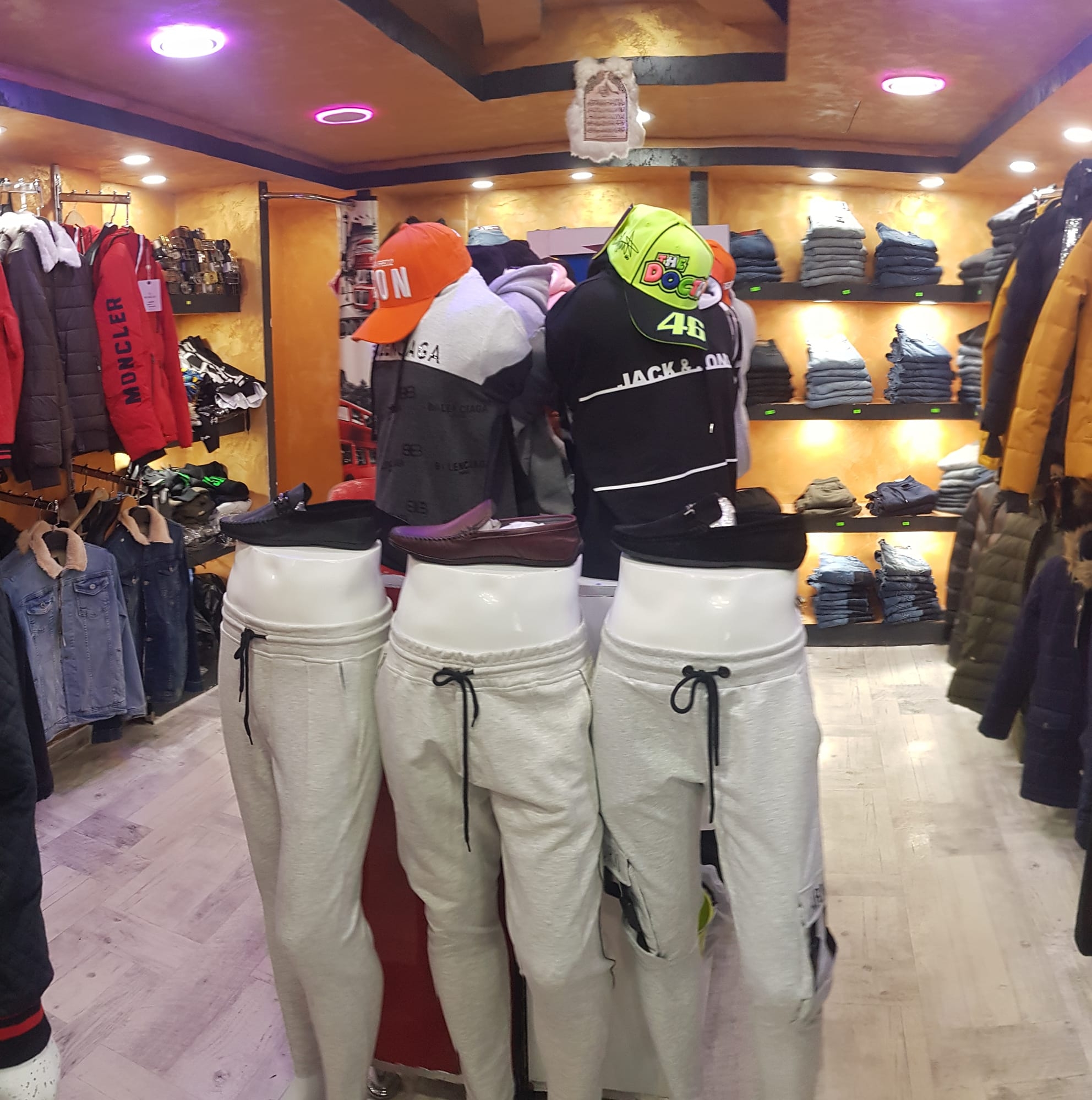 Zakki Vetements Setif