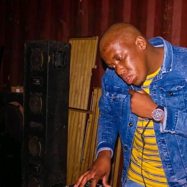Dj Man-Jay RSA