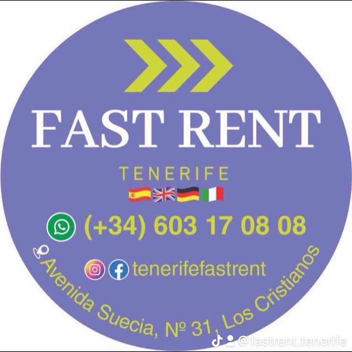 Fast Rent Tenerife