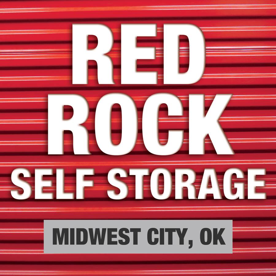 Red Rock Self Storage | Midwest City OK