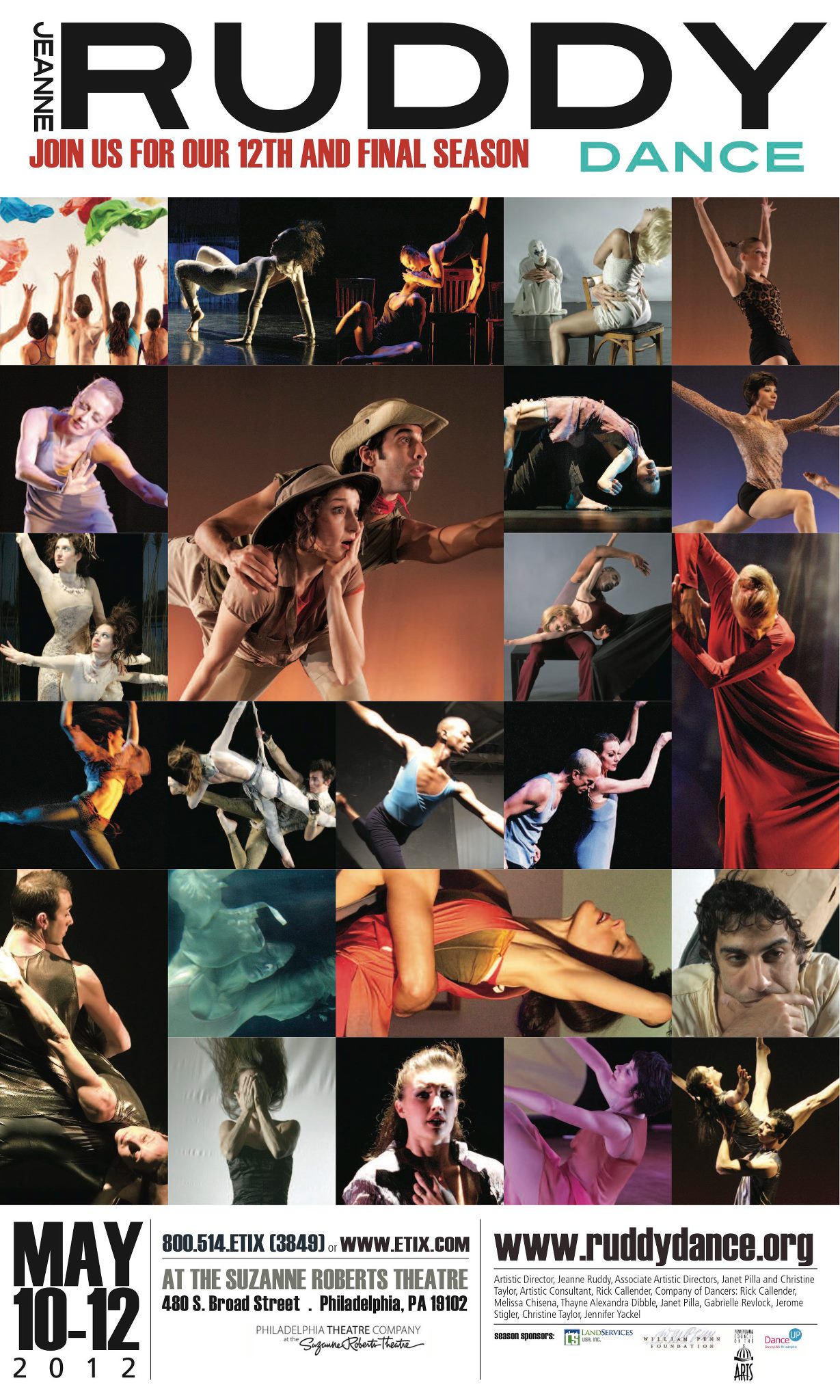 Jeanne Ruddy Dance