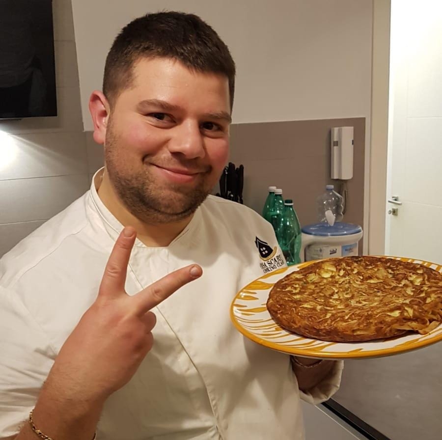 Non Chef Swing