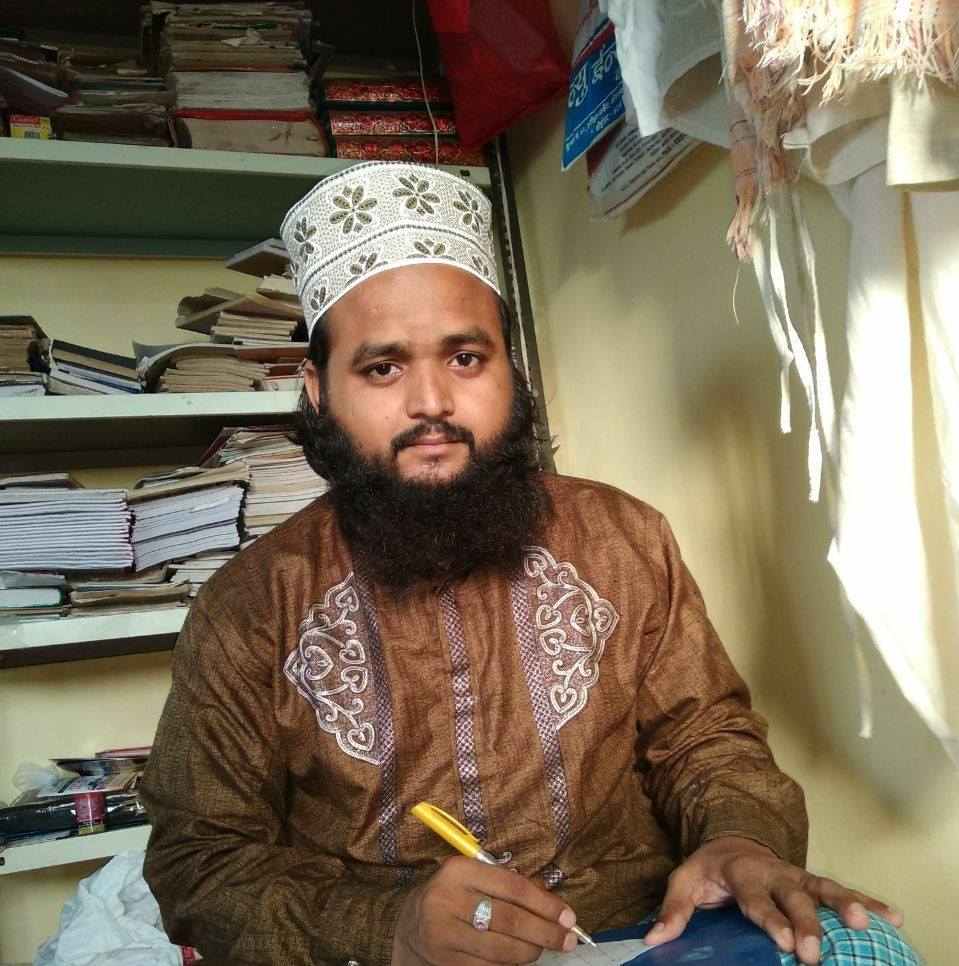 Md Shahid Raza Quadri Barkaati