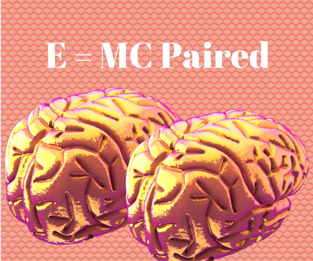 E=MC Paired