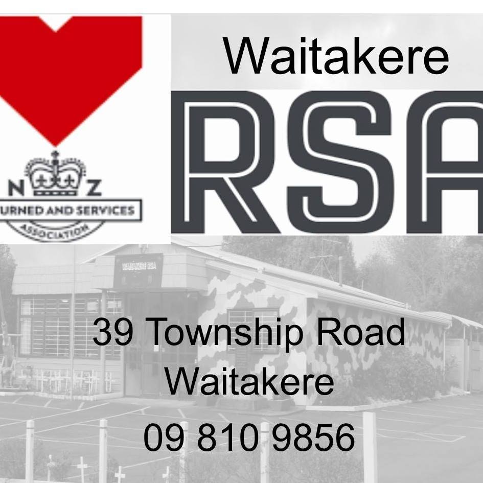 Waitakere RSA | Waitakere