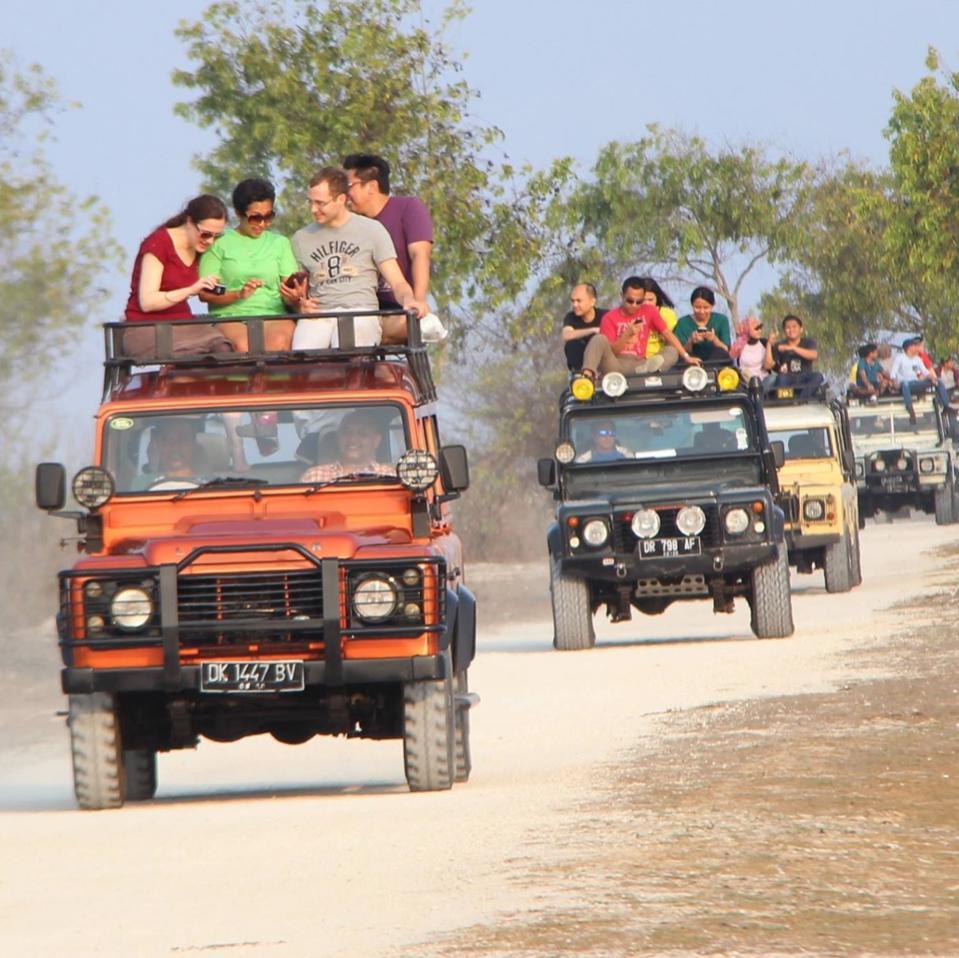 Land Rover Festival - Bali Indonesia 2016