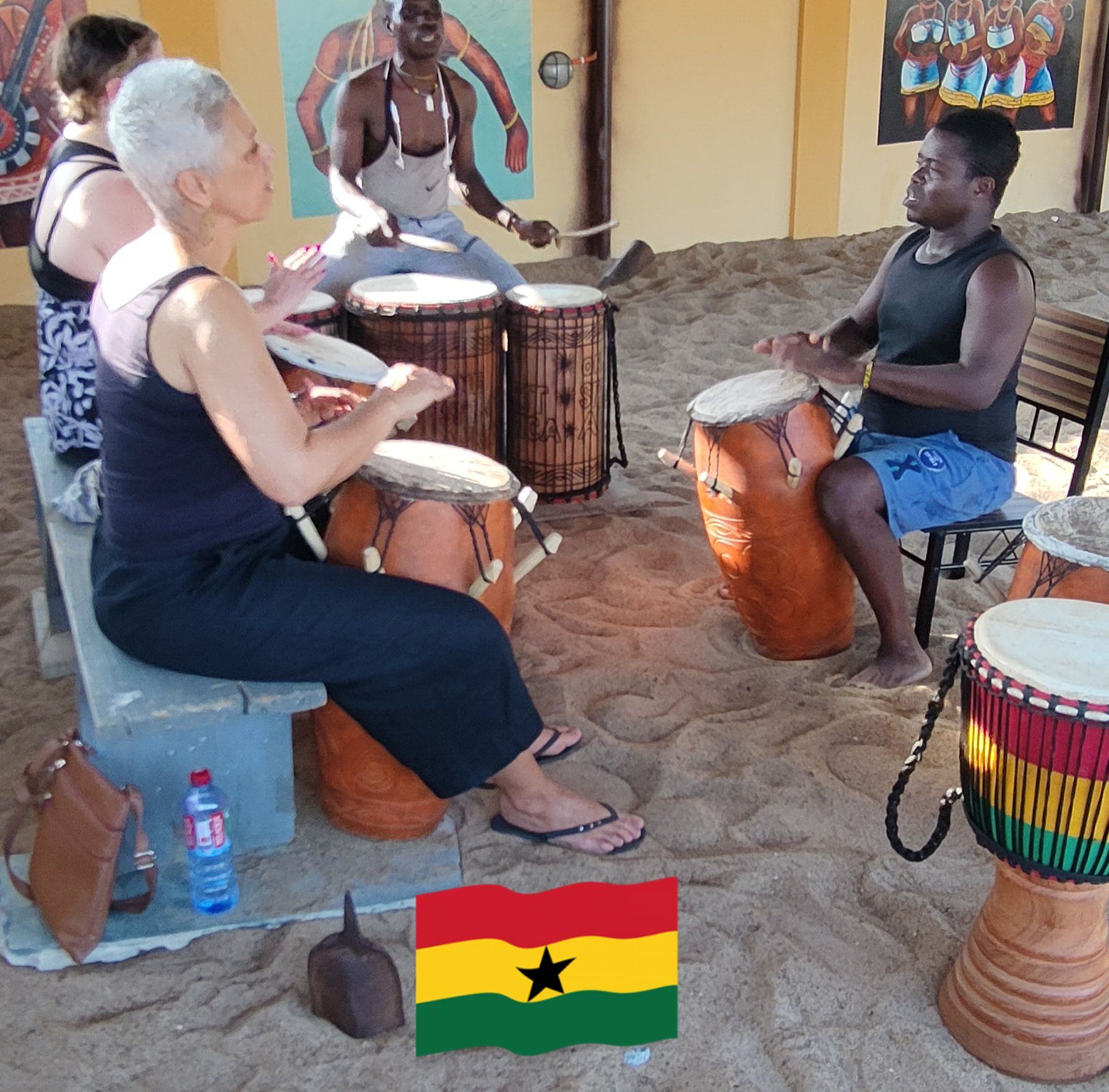 One Spirit Africa-: Afro-fusion band, powerful and authentic sounds ...