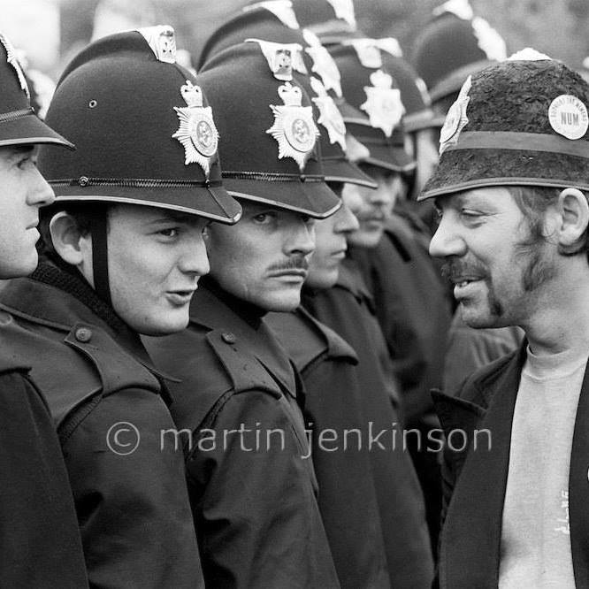 Martin Jenkinson Image Library
