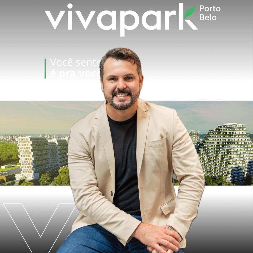 Corretor Marcus Ribeiro | Balneário Camboriú SC