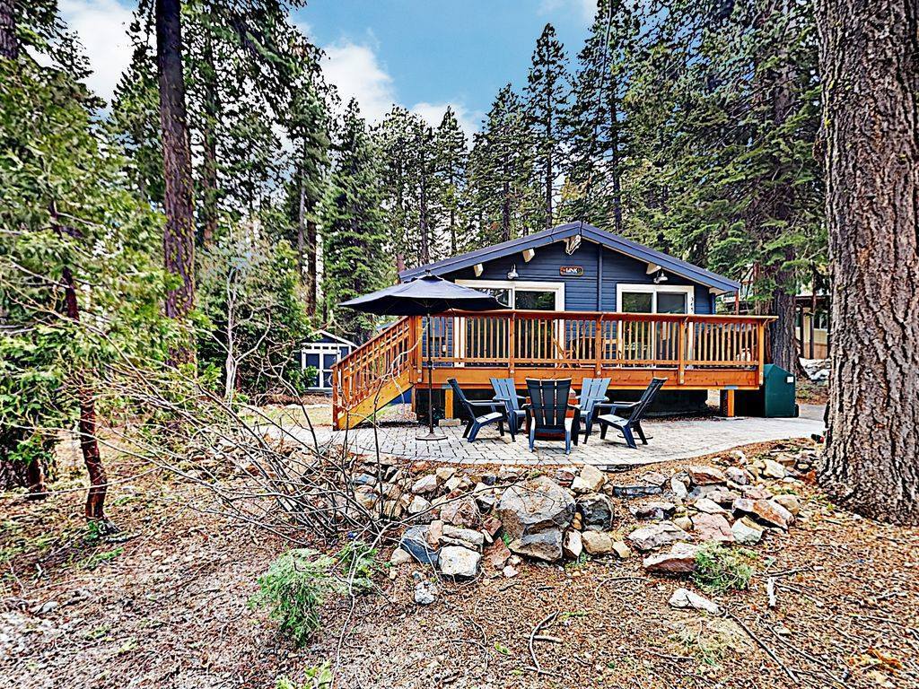 Tahoe West Shore Retreat | Homewood CA