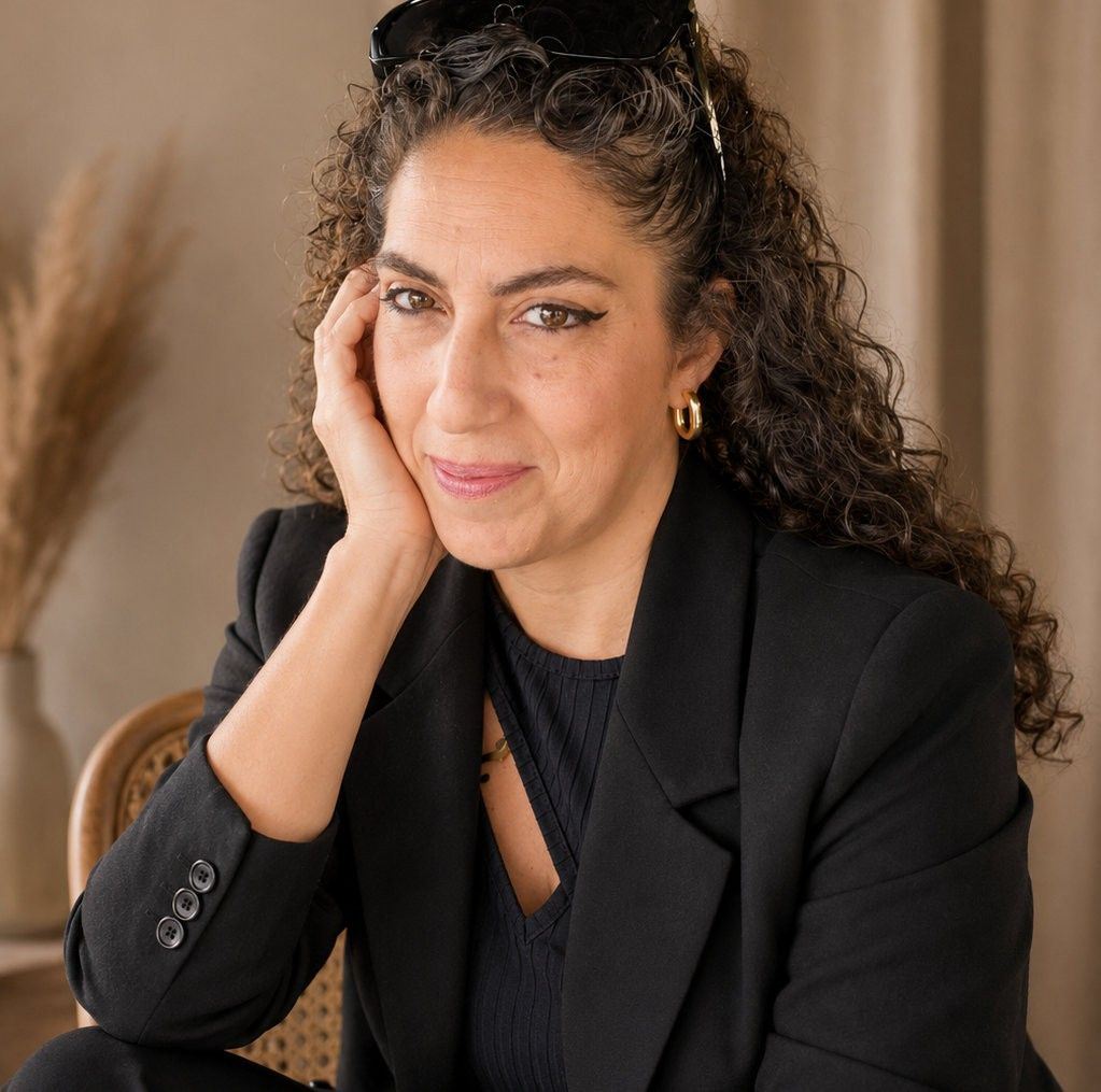 Shani Schlezinger Sedghian