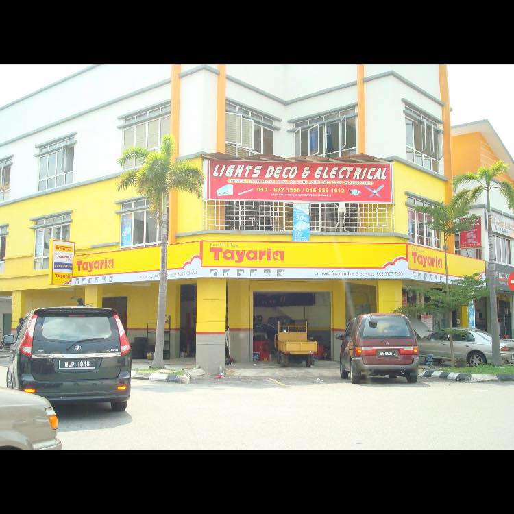 Lim Auto Saujana Tyre & Services