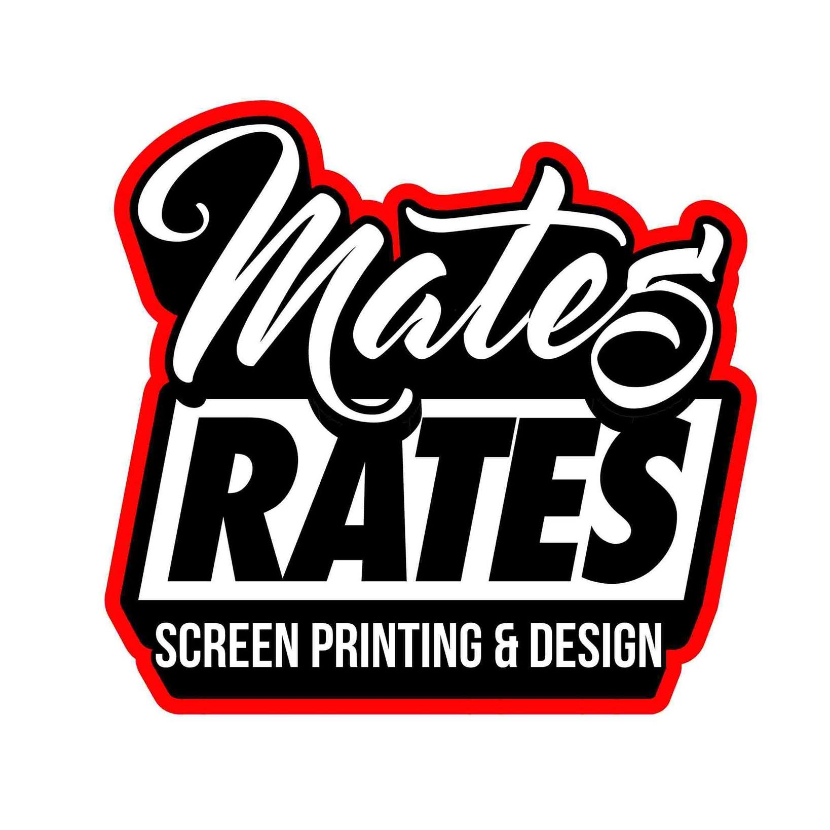 Mates Rates Screen Printing and Design - Toowoomba QLD