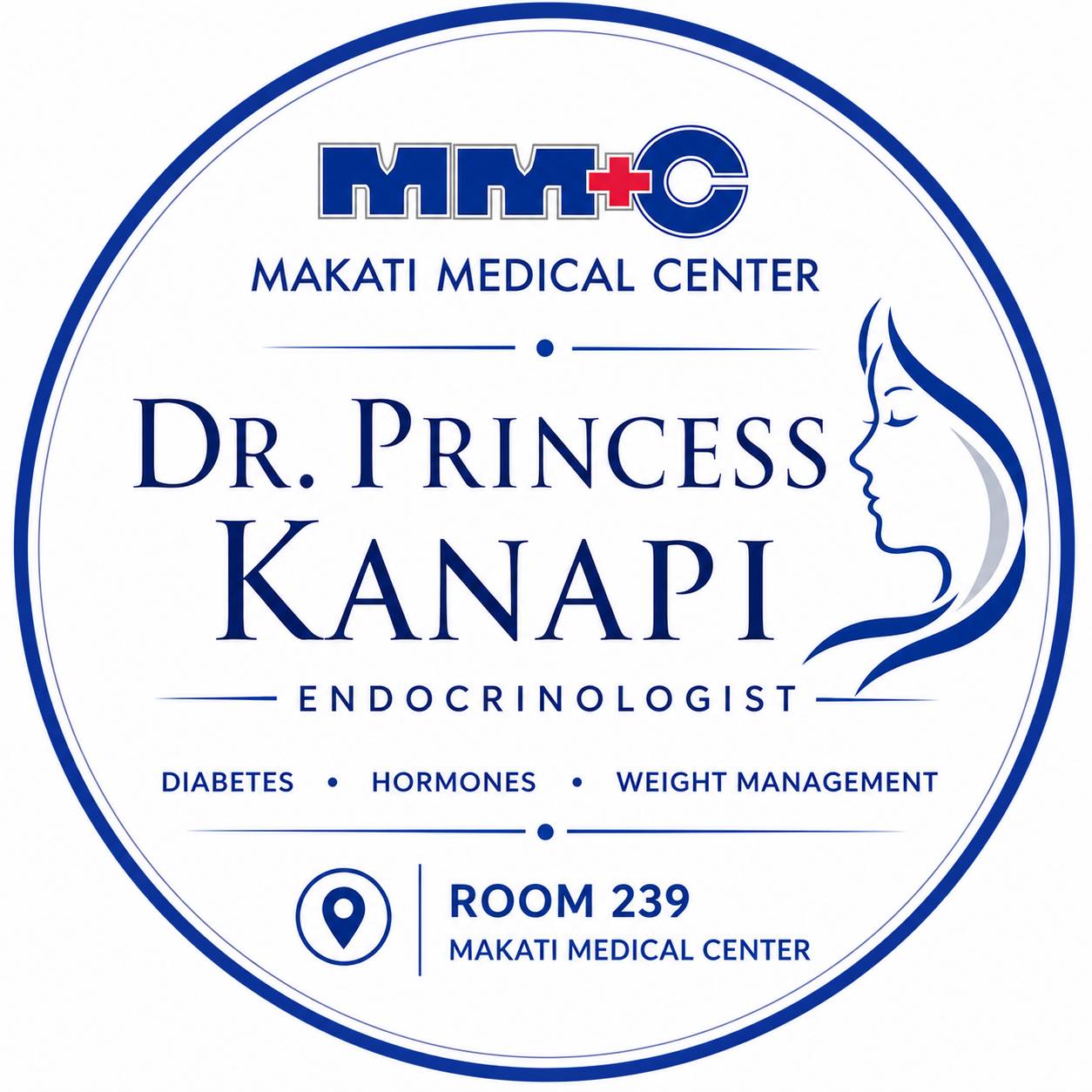 Dr. Maria Princess L. Kanapi | Makati