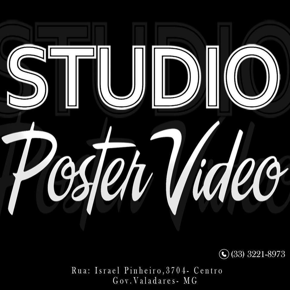 Studio Poster video