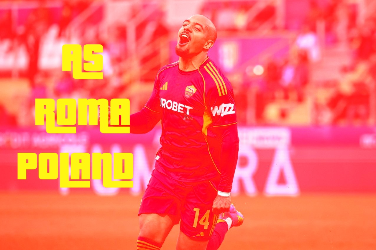 AS Roma Poland