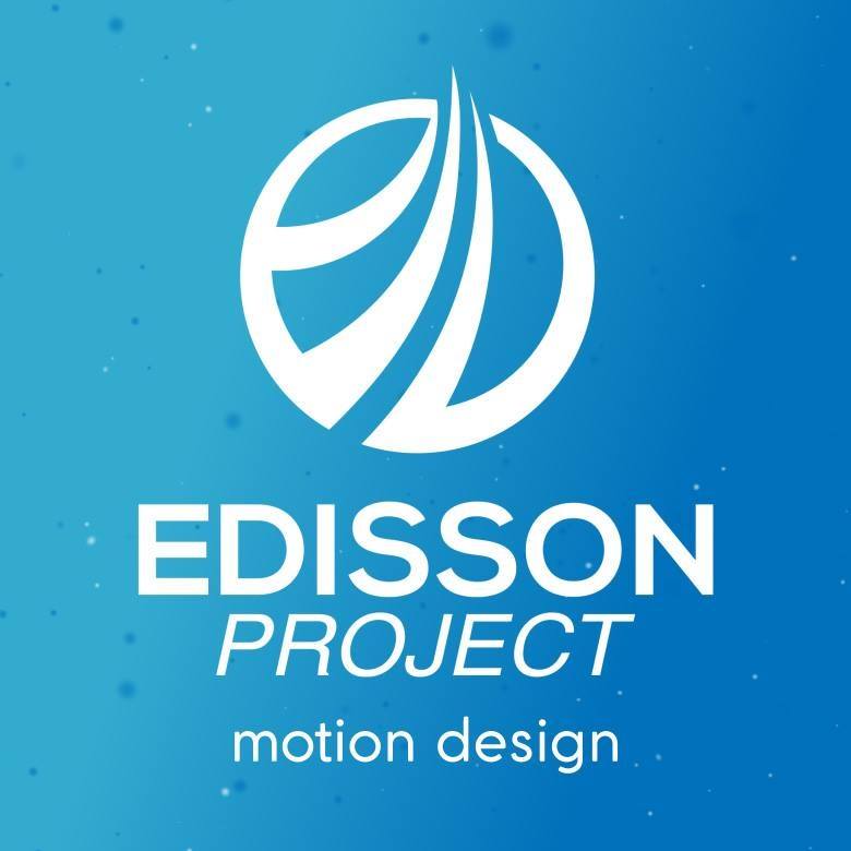 Edisson Project - Motion Design Studio