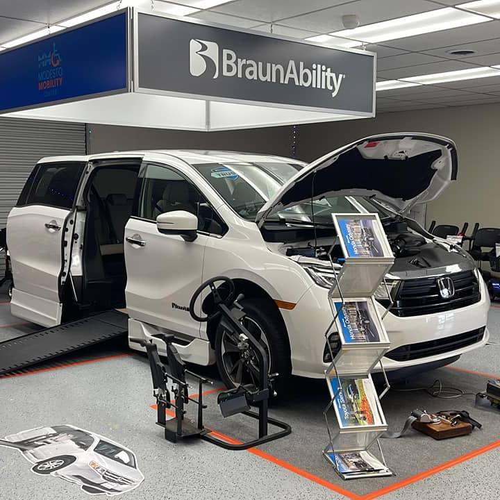 Modesto Mobility Center | Modesto CA
